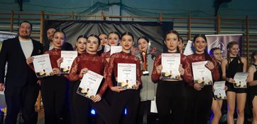 Wieluński Dance 2023 – święto tańca w Wieluniu za nami